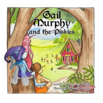 Paperback Gail Murphy and the Piskies Book