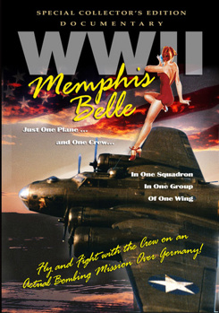 DVD Memphis Belle Book