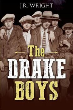 Paperback The Drake Boys: A High Plains Thriller Book