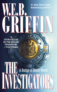 The Investigators - Book #7 of the Badge of Honor