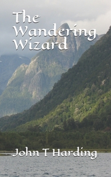 Paperback The Wandering Wizard Book