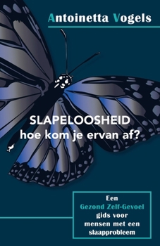 Paperback Slapeloosheid hoe kom je ervan af? Book