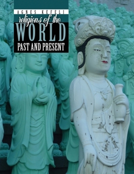 Paperback Religions of the World: Past and Present Book