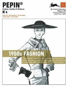 Paperback Fifties Fashion Book