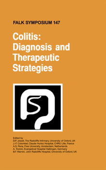 Hardcover Colitis: Diagnosis and Therapeutic Strategies Book