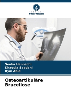 Paperback Osteoartikuläre Brucellose [German] Book