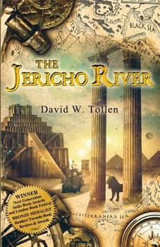 Paperback The Jericho River: An Adventure Through History and a Tool for Teachers Book