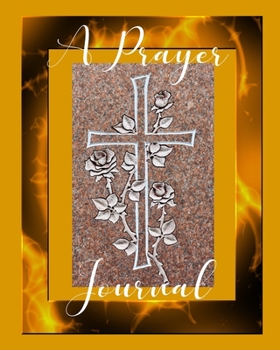 Paperback A Prayer Journal Book