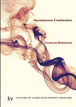 Paperback Spontaneous Combustion Book