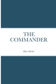 Paperback The Commander Book