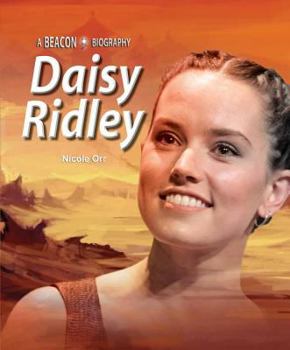Hardcover Daisy Ridley Book