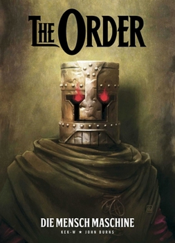 Paperback The Order: Die Mensch Machine Book