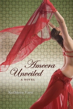 Paperback Ameera Unveiled Book