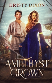 Paperback The Amethyst Crown Book