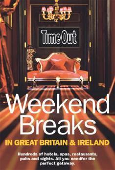 Paperback Great Getaways in Great Britian and Ireland Book