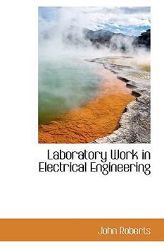 Paperback Laboratory Work in Electrical Engineering Book