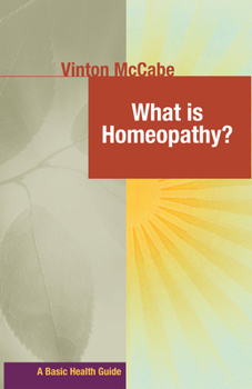 Hardcover What Is Homeopathy? Book