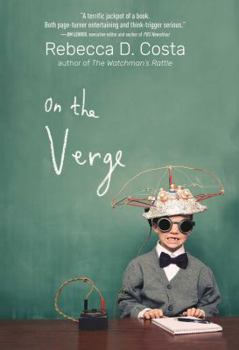 Hardcover On the Verge Book