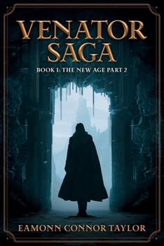 Paperback Venator Saga: The New Age Part 2 Book