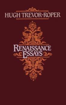 Paperback Renaissance Essays Book