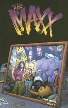 Paperback The MAXX Book