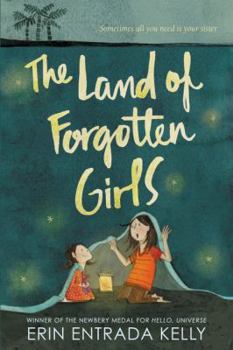 Hardcover The Land of Forgotten Girls Book