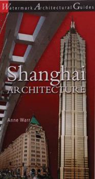 Paperback Shanghai Architecture Book