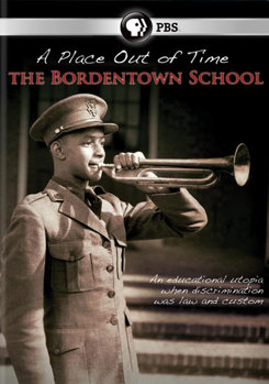 DVD A Place Out of Time: The Bordentown School Book