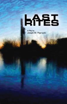 Paperback Last Rites Book