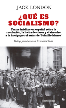 Paperback Que Es Socialismo? [Spanish] Book