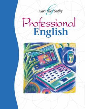 Paperback Professional English Book