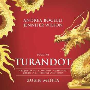 Music - CD Puccini: Turandot (2 CD) Book