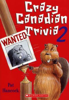Paperback Crazy Canadian Trivia 2 Book
