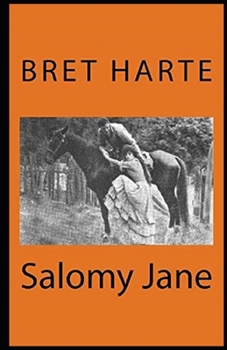 Paperback Salomy Jane Illustrated Book