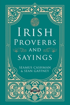 Paperback Irish Proverbs and Sayings Book