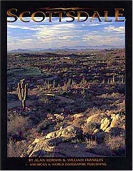Paperback Scottsdale: City & People Book
