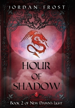 Hardcover Hour of Shadow Book
