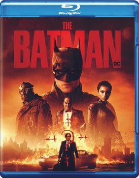 Blu-ray The Batman Book