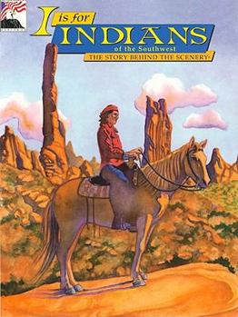 Paperback I Is for Indians of the Southwest Book