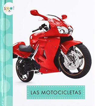 Library Binding Las Motocicletas Book