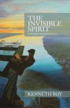 Hardcover The Invisible Spirit: A Life of Post-War Scotland 1945-75 Book