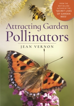 Hardcover Attracting Garden Pollinators Book