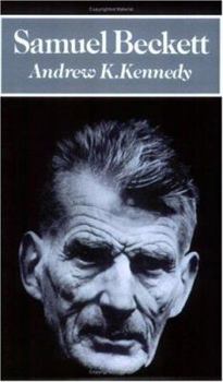 Hardcover Samuel Beckett Book