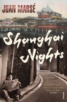 Paperback Shanghai Nights Book