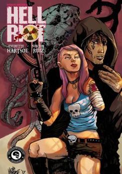 Paperback Everette Hartsoe's HELL RIOT: Genocide #0-extended edition KICKSTARTER exclusive Book