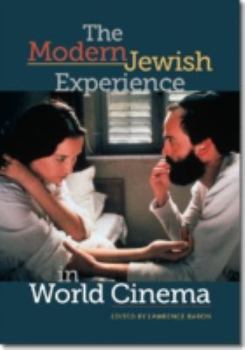 Paperback The Modern Jewish Experience in World Cinema Book