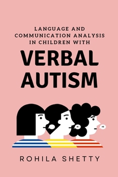 Paperback Language and Communication Analysis in Children with Verbal Autism Book