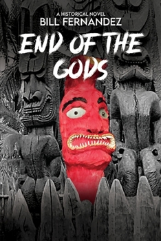 Paperback End of the Gods: a historical novel Book