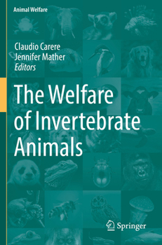 Paperback The Welfare of Invertebrate Animals Book