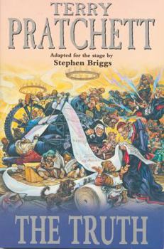 The Truth - Book #2 of the Discworld - Industrial Revolution